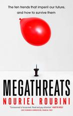 Megathreats 9781529373783 Nouriel Roubini, Verzenden, Gelezen, Nouriel Roubini