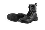 Mustang Veterboots in maat 42 Zwart | 10% extra korting, Kleding | Dames, Schoenen, Verzenden, Zwart, Overige typen, Zo goed als nieuw