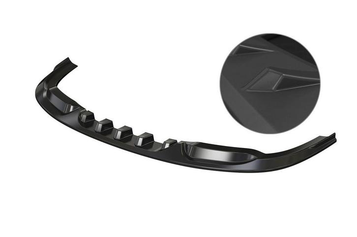 Cupspoiler voor VW Passat B6 R36 CSL343-L, Auto-onderdelen, Carrosserie en Plaatwerk, Nieuw, Verzenden