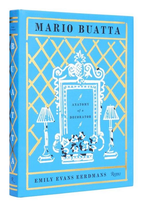 9780847873579 Mario Buatta: Anatomy of a Decorator, Boeken, Studieboeken en Cursussen, Nieuw, Verzenden