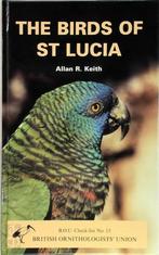 The Birds of St. Lucia, West Indies, Nieuw, Verzenden