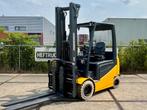Jungheinrich EFG430k-400ZZ (2014) uitschuifvorken MET VIDEO, 3000 tot 4000 kg, Elektrisch, Heftruck, Jungheinrich