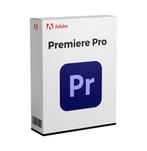 Adobe Premiere Pro – 12 Maanden Account | Directe Levering, Nieuw, Windows