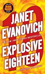 9780345527738 Explosive Eighteen Janet Evanovich, Boeken, Nieuw, Janet Evanovich, Verzenden