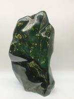 Jade Nephrite - Vrije vorm beeldhouwwerk - zeer sculpturaal