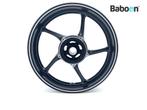 Voorwiel Yamaha XJ 6 2009-2012 (XJ6 Diversion), Verzenden, Gebruikt