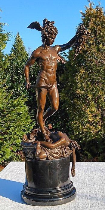 Benvenuto Cellini - sculptuur, imposant , groot en zwaar, Antiek en Kunst, Kunst | Designobjecten