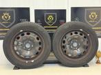 205/55R16 VW Touran bj.2011 velgen met All-Seasons banden, Gebruikt, 16 inch, Banden en Velgen, 205 mm