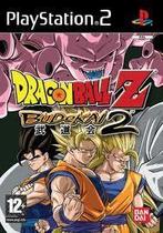 Dragon Ball Z Budokai 2 PS2 Garantie & morgen in huis!, Vanaf 12 jaar, Avontuur en Actie, Ophalen of Verzenden, 1 speler