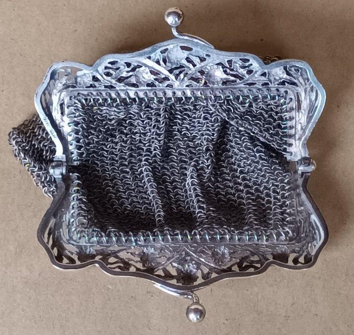 Portemonnee, Antiek en Kunst, Antiek | Goud en Zilver