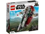 Lego Star Wars 75312 Boba Fetts sterrenschip, Kinderen en Baby's, Nieuw, Ophalen of Verzenden
