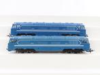 Mehano H0 - T-361 - Diesellocomotief (2) - 2x BB 70000 -, Hobby en Vrije tijd, Modeltreinen | H0, Nieuw