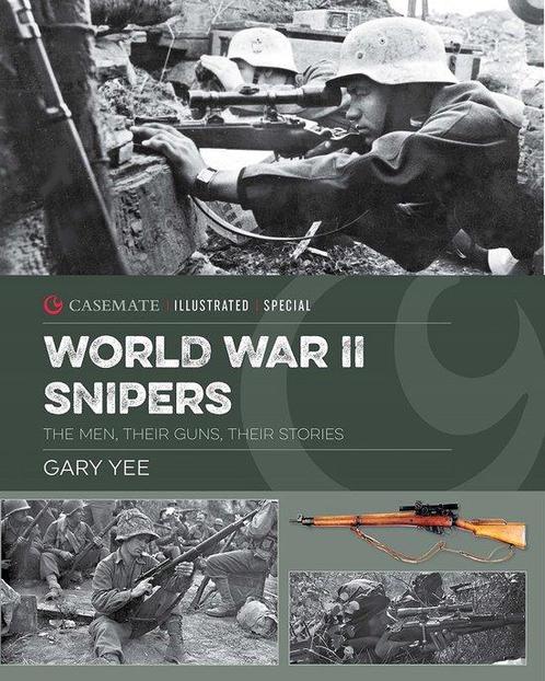 9781636240985 World War II Snipers Gary Yee, Boeken, Studieboeken en Cursussen, Nieuw, Verzenden