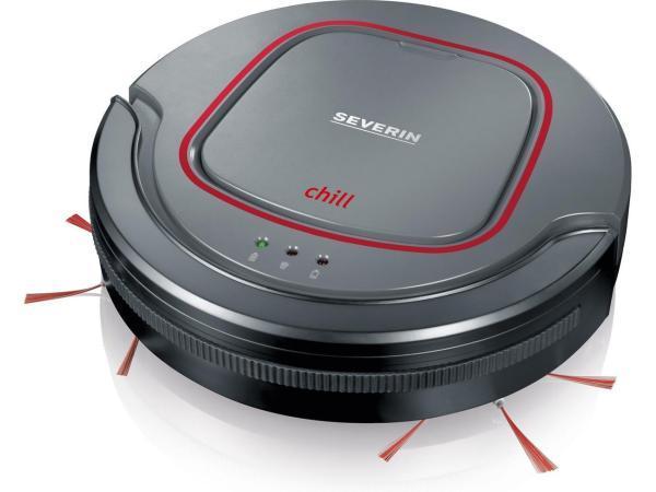 Veiling - Severin RB 7025 - Chill - Robotstofzuiger, Witgoed en Apparatuur, Stofzuigers