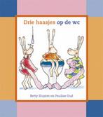 Drie haasjes op de wc / Een Kimio peuterboekje 9789056477516, Boeken, Verzenden, Gelezen, Betty Sluyzer