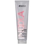 Indola  Treat & Tame Curl Cream  150 ml, Sieraden, Tassen en Uiterlijk, Uiterlijk | Haarverzorging, Verzenden, Nieuw