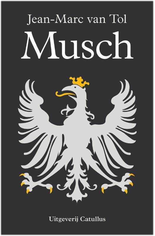 Musch / johan de Witt trilogie / 1 9789492409348, Boeken, Historische romans, Gelezen, Verzenden