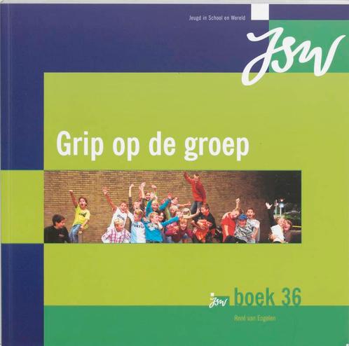 Grip op de Groep / Jeugd in School en Wereld 9789026242502, Boeken, Schoolboeken, Gelezen, Verzenden