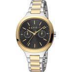 Esprit - ES1L352M - grey, Sieraden, Tassen en Uiterlijk, Horloges | Dames, Verzenden, Nieuw