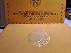 Vaticaan. Proof Set 2009 (incl. medaglia in argento) (Zonder