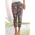 Chiemsee Strandbroek in all-over print met zakken,, Verzenden, Nieuw