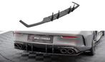 Diffuser Mercedes C43 W205 Coupe FL Maxton, Ophalen of Verzenden, Nieuw