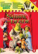 Shrek de derde (2dvd) - DVD, Verzenden, Nieuw in verpakking