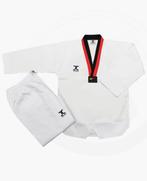 JC Club Taekwondo-pak Poom  | WT | band Wit (Maat: 150), Verzenden, Nieuw, Taekwondo, Vechtsportmateriaal