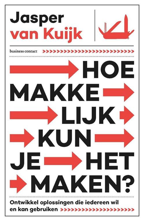 Hoe makkelijk kun je het maken? (9789047015482), Boeken, Economie, Management en Marketing, Nieuw, Verzenden