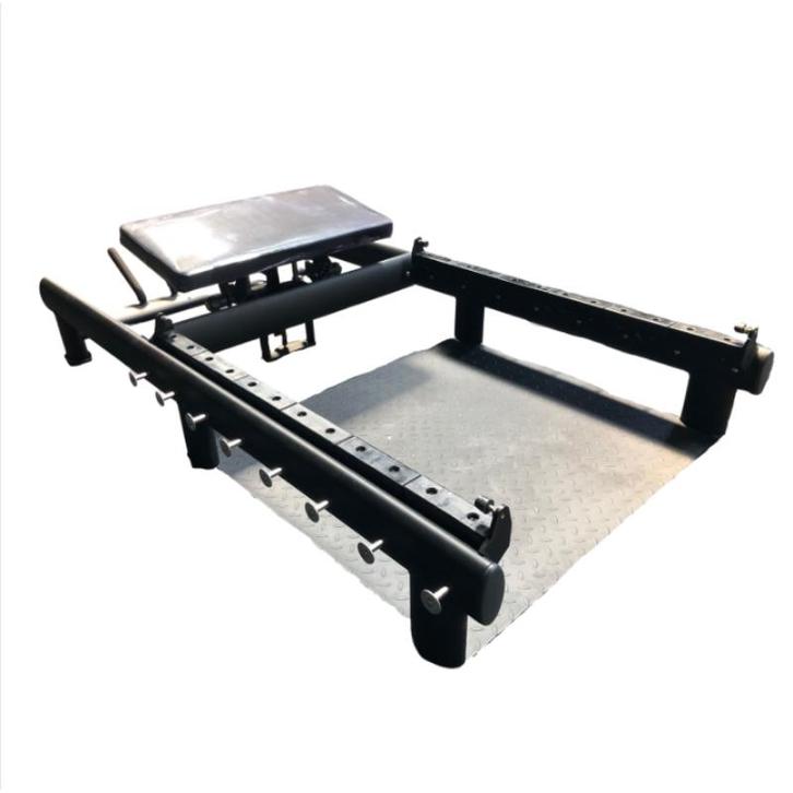 Gymfit hip trust bench | Booty builder | glute builder |, Sport en Fitness, Fitnessmaterialen, Overige typen, Ophalen of Verzenden