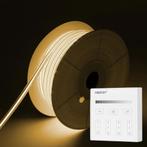 COB LED Strip - Warm Wit 3000K - 20 Meter in één rol(1x 20m, Ophalen of Verzenden, Nieuw