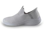 Skechers Instappers in maat 40 Wit | 10% extra korting, Skechers, Verzenden, Zo goed als nieuw, Wit