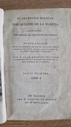 Miguel de Cervantes - El ingenioso hidalgo Don Quixote de la