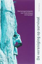 De vereninging op survival 9789072934833 M.C. Kuperus, Verzenden, Gelezen, M.C. Kuperus
