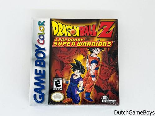 Gameboy Color - Dragon Ball Z - Legendary Super Warriors - U, Spelcomputers en Games, Games | Nintendo Game Boy, Gebruikt, Verzenden