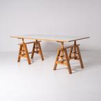 Zanotta - Achille Castiglioni - Tafel - Leonardo - Beuken,