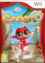 Cocoto Festival Wii Garantie & morgen in huis!, 1 speler, Ophalen of Verzenden, Zo goed als nieuw