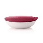 Tupperware Allegra Kom 1,5 l Rood, Huis en Inrichting, Keuken | Tupperware, Ophalen of Verzenden, Nieuw, Rood