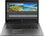 HP Zbook 17 G6 | Intel Core i5 | 16GB, 480/512GB, Ophalen of Verzenden, Zo goed als nieuw, HP