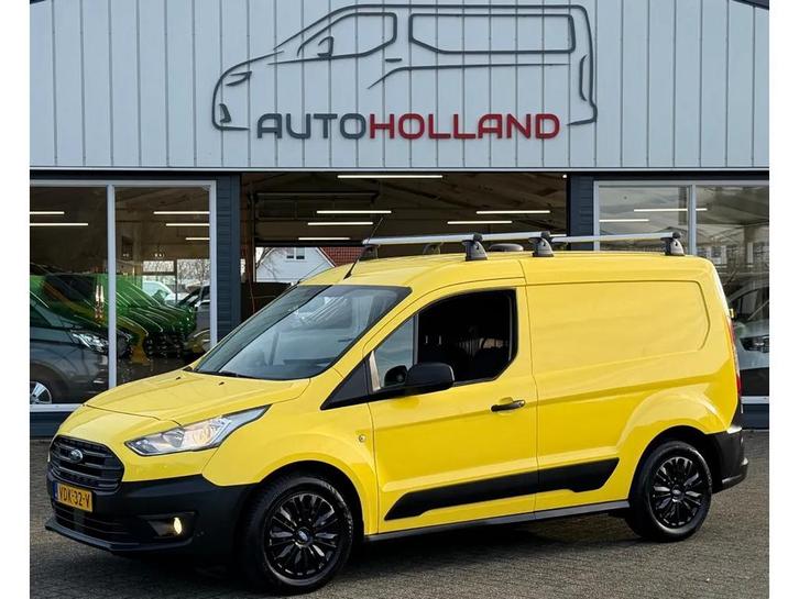 Ford Transit Connect | Zakelijke Lease v.a. €172.05 pm, Auto's, Bestelauto's, Lease, Automaat, Financial lease, Diesel, Overige kleuren