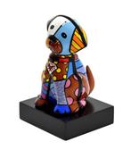 Romero Britto (1963) - Figura Baby Blue