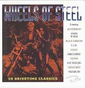 cd - Various - Wheels Of Steel (20 Drivetime Classics), Cd's en Dvd's, Cd's | Overige Cd's, Zo goed als nieuw, Verzenden