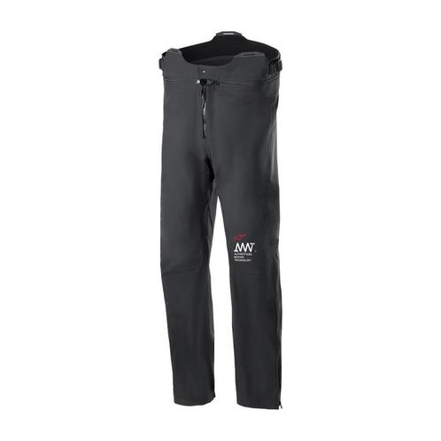 Alpinestars AMT Storm Gear Drystar XF Regenbroek Zwart, Motoren, Kleding | Motorkleding, Heren, Nieuw met kaartje, Broek | textiel
