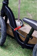 Abus Combiflex TravelGuard Code rood, Ophalen of Verzenden, Zo goed als nieuw, Abus