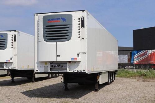 Veiling: Reefer Oplegger Schmitz Cargobull TKM 2019, Auto's, Vrachtwagens, BTW verrekenbaar, Overige brandstoffen, Overige kleuren