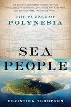 Sea People 9780062060884 Christina Thompson, Boeken, Verzenden, Gelezen, Christina Thompson