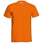 oranje T-shirt 4 maten 2.95 en 2 voor 4,95 euro Max verstapp, Kleding | Heren, T-shirts, Nieuw, Oranje, Santino, Ophalen of Verzenden
