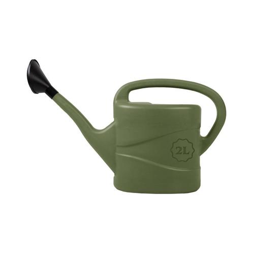 Talen Tools Gieter 2 Liter in Olijfgroen - Perfect voor P..., Tuin en Terras, Gieters, Nieuw, Ophalen of Verzenden