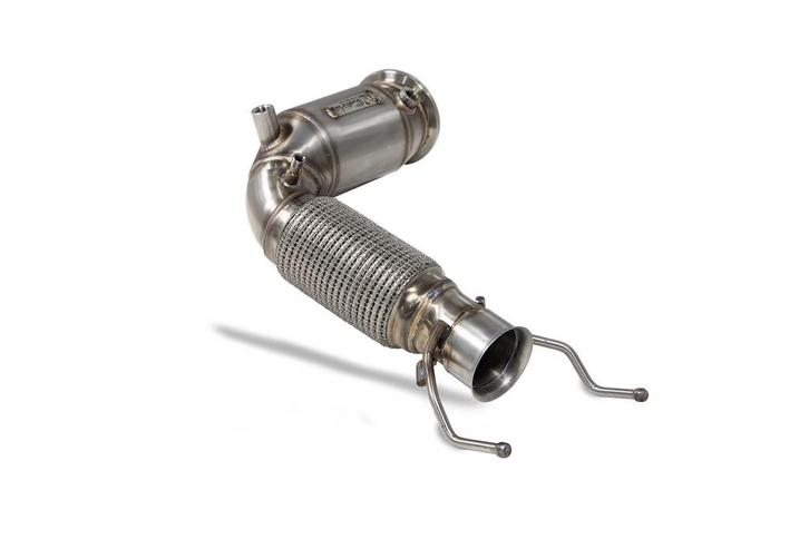 BMW M135i xDrive (F40) GPF-model | Downpipe met een high flo, Auto-onderdelen, Uitlaatsystemen, Nieuw, Verzenden