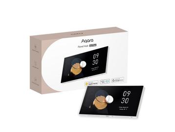 Aqara bedieningspaneel Hub S1 Plus - zwart (AK153EUW01) beschikbaar voor biedingen